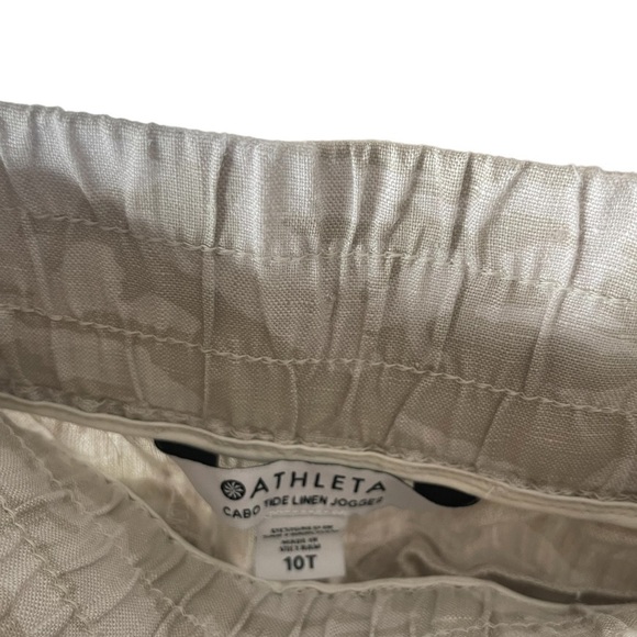 Athleta Cabo tide linen jogger - Picture 2 of 7